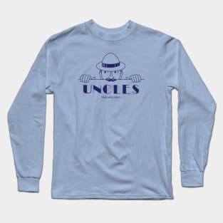 Uncles Bar Long Sleeve T-Shirt